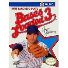 (Nintendo NES): Bases Loaded 3